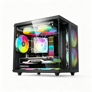 <span class=keywords><strong>PC</strong></span> de Escritorio Básico para Negocios I3 12100 8GB 256GB SSD con Gráficos Integrados, Terminal en la Nube para Oficina - Product Image 6