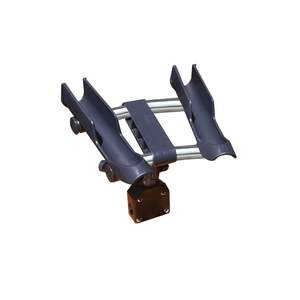 Soporte Doble para Cañas de Pescar Quick-Lift MA 108 para Yates y Embarcaciones, Duradero y Fácil de Usar - Product Image 2