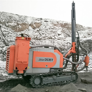 Équipement de forage portable ZEGA D535 pour puits profonds, plateforme de forage rotative robuste pour projets d'approvisionnement en eau civil - Product Image 2