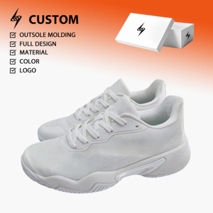 <span class=keywords><strong>Scarpe</strong></span> <span class=keywords><strong>da</strong></span> <span class=keywords><strong>Tennis</strong></span> Professionali <span class=keywords><strong>da</strong></span> Uomo Leggere per Allenamento, Design per Interni ed Esterni <span class=keywords><strong>con</strong></span> Fodera in Rete per l'Estate - Product Image 1