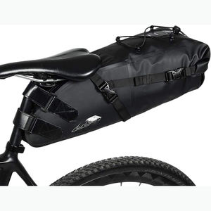 Muestra Gratuita de Bolsa Multifuncional Plegable, Impermeable, Grande, para Asiento Trasero de Bicicleta de Montaña, Bolsa de Viaje para Sillín de Bicicleta - Product Image 1