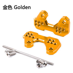 Diseño Funcional piezas de la motocicleta para Yamaha FZ-<span class=keywords><strong>03</strong></span> <span class=keywords><strong>MT</strong></span>-<span class=keywords><strong>03</strong></span> R3 R25 15-16 modificado se Pedal de pie la mitad grupo trasera - Product Image 6