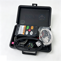 Outils de diagnostic pour excavatrice Bobcat RST, outil de démarrage à distance RST, pièces d'excavatrice, outil de démarrage à distance Bobcat, analyseur de service