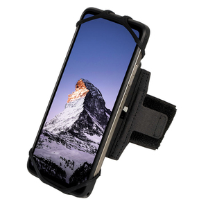 เคสใส่โทรศัพท์แบบสายรัดแขน Ulefone พร้อมช่องใส่ของในรถ อุปกรณ์เสริมมือถือ กันน้ำ สำหรับวิ่งและเล่นกีฬา - Product Image 5