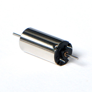 Micromoteur 10 mm de diamètre, 6000 tr/min, à aimant permanent brossé, fixation par bride, pour train miniature, moteur DC 3V 12V - Product Image 4