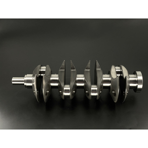 Adracing High Performance 4340 Billet Crankshaft for Ford <strong>Cosworth</strong> <strong>YB</strong> Pinto Crankshaft 88mm Stroker - Product Image 3