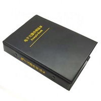 Nuevo Libro de Muestras de Componentes Electrónicos 0603 de la Serie 0603, Resistores SMD, 177 Tipos, 8500 Piezas