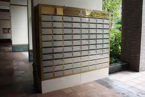 Boîte <span class=keywords><strong>aux</strong></span> <span class=keywords><strong>lettres</strong></span> en métal en acier inoxydable pour l'extérieur Boîte <span class=keywords><strong>aux</strong></span> <span class=keywords><strong>lettres</strong></span> pour immeuble à appartements Utilisation scolaire - Product Image 5