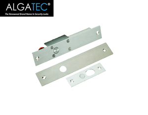 Cylindres électriques de serrure Dropbolt de porte à double effet Produit de faible puissance - Product Image 1