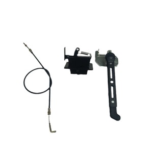 Câble d'assemblage de verrouillage inversé pour excavatrice Hyundai 71Q6-02350 avec gaine en caoutchouc IP65 - Product Image 5