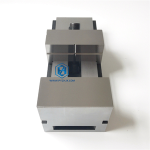 Etau de précision pour le meulage manuel, petit outil pour les fabricants d'outils QKG - Product Image 5