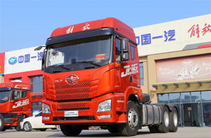 550HP EURO 5 очень сильный FAW JH6 тягач <span class=keywords><strong>prime</strong></span> mover для продажи - Product Image 2