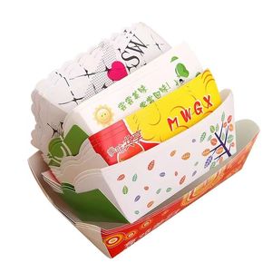 Embalaje personalizado de <span class=keywords><strong>comida</strong></span> rápida y caliente, bolsa de papel de almuerzo <span class=keywords><strong>para</strong></span> <span class=keywords><strong>llevar</strong></span> arroz, Kfc - Product Image 3