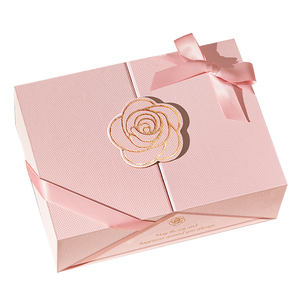 Mô hình công nghiệp in hộp Matt nhiều lớp bìa với dập nổi và varnishing in logo tùy chỉnh - Product Image 1