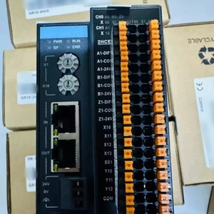 Module de contrôleur PLC GR10-2HCE neuf, automatisation industrielle d'origine avec garantie d'un an - Product Image 4