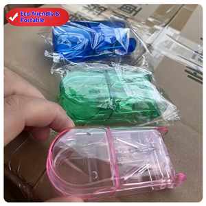 Classic Plastic Medication <b>Box</b> with Easy-Split Divider for Team Building and Training Events - Product Image 5