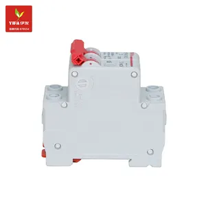 Disjoncteur YFB2-80 MCB Protecteurs de tension Disjoncteurs électriques