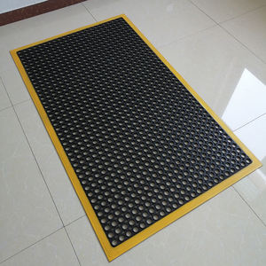 하이 퀄리티 상업용 주방 안티 슬립 천공 된 성형 고무 바닥 매트 구멍 바닥 매트 - Product Image 4