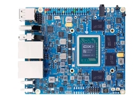 Carte de développement Orange Pi 6 Plus avec processeur 12 cœurs 64 bits, 45 Tops de puissance de calcul pour les modèles d'IA