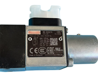 Pressostat mécanique R901102710 HED8OA-2X/350K14 pour la surveillance et le contrôle de la pression hydraulique