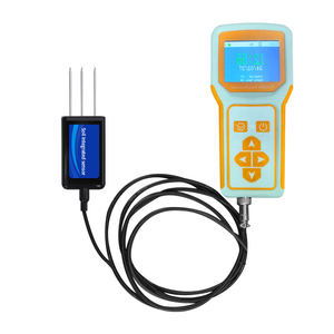 StrongFirst Soil Humidity Sensor NPK/<b>PH</b>/EC Analyzer Moisture Nutrient Sensor 8in 1 Soil <b>Tester</b> - Product Image 1