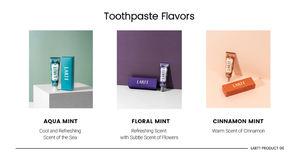 Dentifrice sans tensioactifs enrichi en propolis et sel marin pour renforcer la santé bucco-dentaire et offrir un soin blanchissant premium - Product Image 6