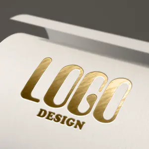 Designer gráfico criativo logo Logo a Concepção de Serviços de Conversão de Vetor Vetor Personalizado Designer Logo