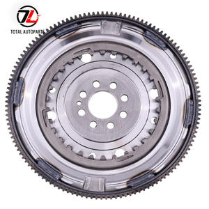 双质量飞轮 OEM 06J105266AJ 06J105266AM 415079310 415084709 适用于奥迪 A1 A3 TT 大众帕萨特 - Product Image 1
