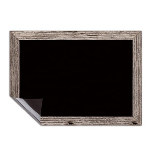 Pizarra blanca Planificador <span class=keywords><strong>Imán</strong></span> Pizarra <span class=keywords><strong>Calendario</strong></span> <span class=keywords><strong>Refrigerador</strong></span> magnético <span class=keywords><strong>Calendario</strong></span> con marco Elegante Forma de pegatina magnética - Product Image 3
