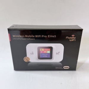 Modem WiFi mobile 4G sans fil LTE 150 Mbps WiFi 300 Mbps Internet rapide longue durée - Product Image 4