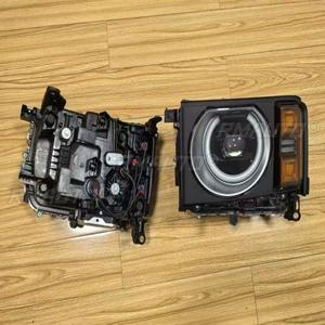 Luz Diurna para Toyota Prado LC250 2024+, Lámpara Impermeable, Ensamblaje de Faro Delantero, Pieza de Modificación - Product Image 6