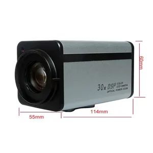 HD-AHD 5.0Megapixel An Ninh Trong Nhà Giá Xuất Xưởng Máy Ảnh ZOOM Quang Học