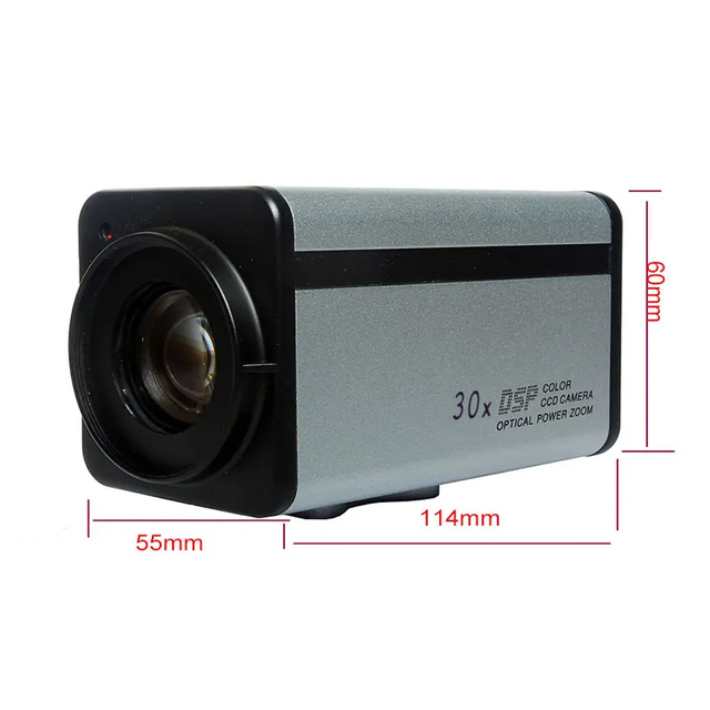Factory Price Indoor Security 5.0Megapixel HD-AHD Optical ZOOM Camera