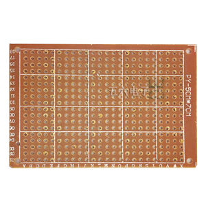 Placa de pruebas sin soldadura, placa de baquelita, prototipo de papel DIY, placa de circuito de matriz de experimento Universal PCB - Product Image 2