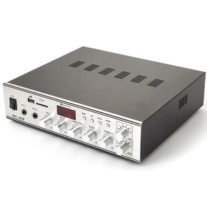 סיטונאי מגבר ערבוב 80w עם שן כחולה למערכת כתובת בית - Product Image 1