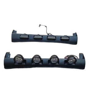 Para Jetour Traveler T2 nueva luz techo lámpara cúpula LED DRL barra de luz T2 Accesorios - Product Image 4