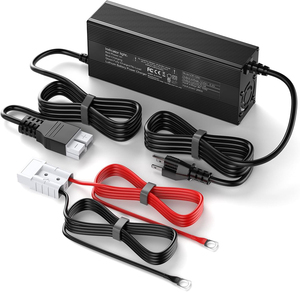 <span class=keywords><strong>Chargeur</strong></span> de <span class=keywords><strong>batterie</strong></span> au lithium 14,6 V 20 A, <span class=keywords><strong>chargeur</strong></span> LiFePO4, prend en charge la charge intelligente AC-DC, spécial pour <span class=keywords><strong>batterie</strong></span> à <span class=keywords><strong>décharge</strong></span> <span class=keywords><strong>profonde</strong></span> 12 V/12,8 V - Product Image 4