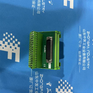 ยูโรเทค เทอร์มินัลบล็อก Et-Mp/D50sub/M/3P การเชื่อมต่อแบบสกรู 3 ขั้ว อะไหล่ควบคุมอุตสาหกรรม - Product Image 2