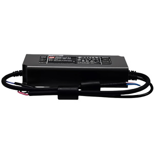 PWM-200-24หมายถึงดีไดร์เวอร์ LED 24V 8.3A เอาท์พุท IP67เดียวสำหรับไฟ LED - Product Image 4