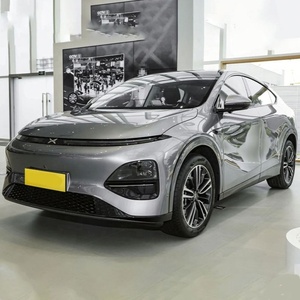 Xpeng G6 2024 Nuevo y Usado en Venta, Autos Eléctricos en Oferta, Auto Eléctrico de Nueva Energía 2024, Vehículo Eléctrico - Product Image 2