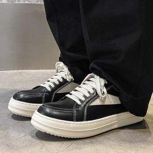 Mocasines Casuales de Lujo para Hombre, de Alta Calidad, de Piel Genuina, Minimalistas, de Caña Baja, Acolchados, Modernos, Sin Cordones, para Otoño y Verano - Product Image 6