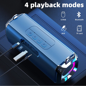 Wholesale Outdoor Mini Portable Multi-Functional 5W for V5.0 <b>Speakers</b> Shoulder Strap <b>Professional</b> Music <b>Speaker</b> - Product Image 2