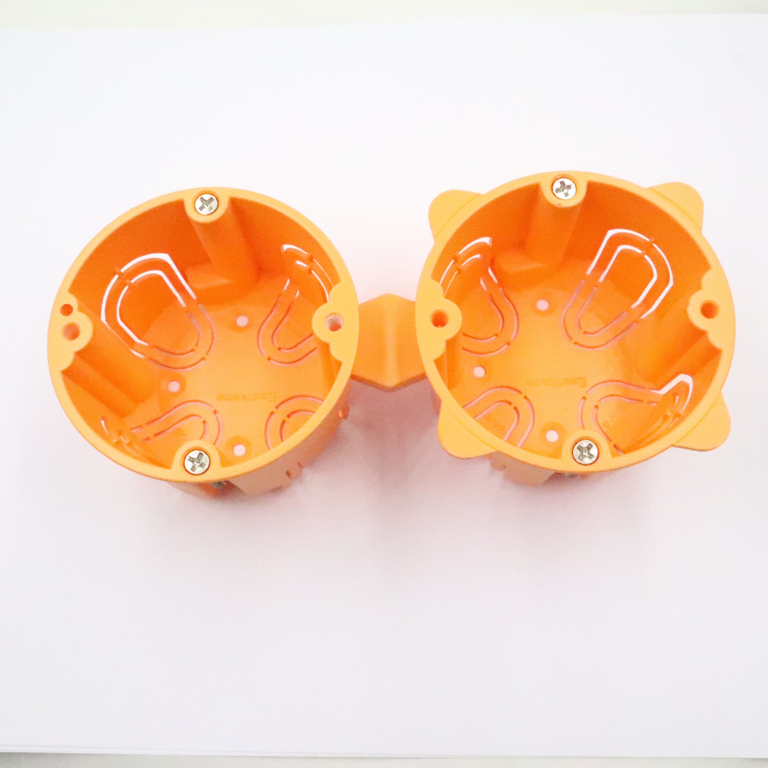 orange box Orange Steel Enclosure Luxn 800x600x250 For Sale | Brite Lighting