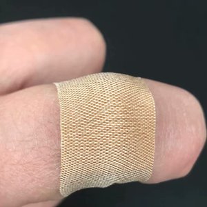 Pansement élastique imperméable et respirant Huachen, grande taille, pour couvrir les plaies des talons - Product Image 3