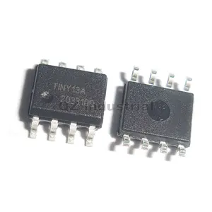 QZ ATTINY13A Original IC MCU 8BIT 1KB FLASH 8SOIC Mikrocontroller IC ATTINY13A-SSU