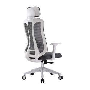 Sedie da Ufficio Reclinabili all'Ingrosso, Moderne Sedie Ergonomiche in Rete Adatte a Diverse Situazioni Come Ufficio e Studio - Product Image 5