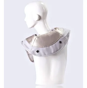 Hot Saling Massage Belt 2021 New Products Portable Electric Vibrating Neck Waist Shoulder Massager Belt