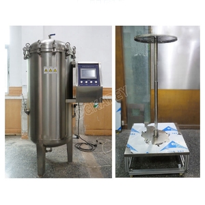 Nhiệm vụ nặng nề tự động phun chu kỳ kiểm soát dễ dàng sử dụng mưa mô phỏng cho các thiết bị kiểm tra với thiết kế chống ăn mòn - Product Image 4