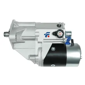 Hot Koop Auto Startmotor 12V 2. 5kw 12T 28100-17010 28100-17040 228000-1610 Starter Voor Toyota