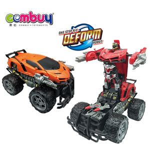 Auto Telecomandata <span class=keywords><strong>Robot</strong></span> Trasformabile Fuoristrada - Product Image 4